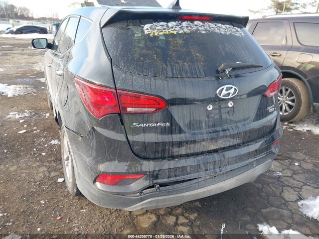 Hyundai SANTA FE 2.4l