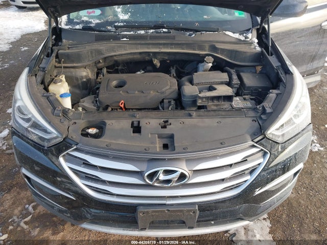 Hyundai SANTA FE 2.4l