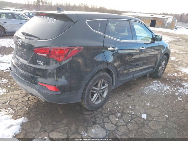 Hyundai SANTA FE 2.4l