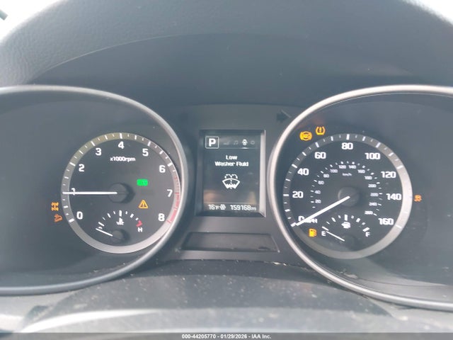 Hyundai SANTA FE 2.4l