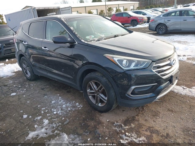 Salvage Hyundai SANTA FE Image