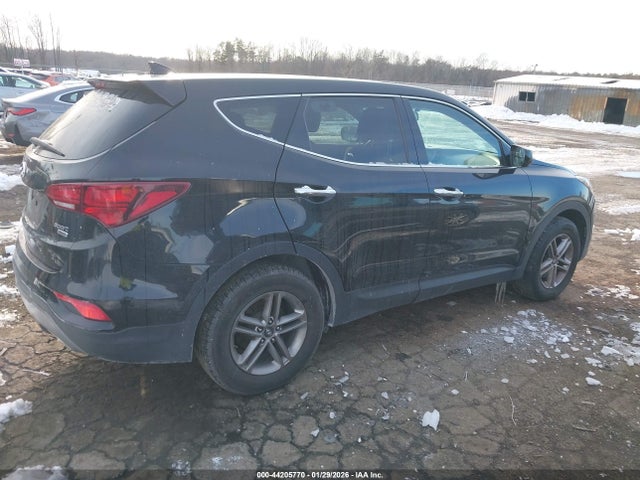 Hyundai SANTA FE 2.4l