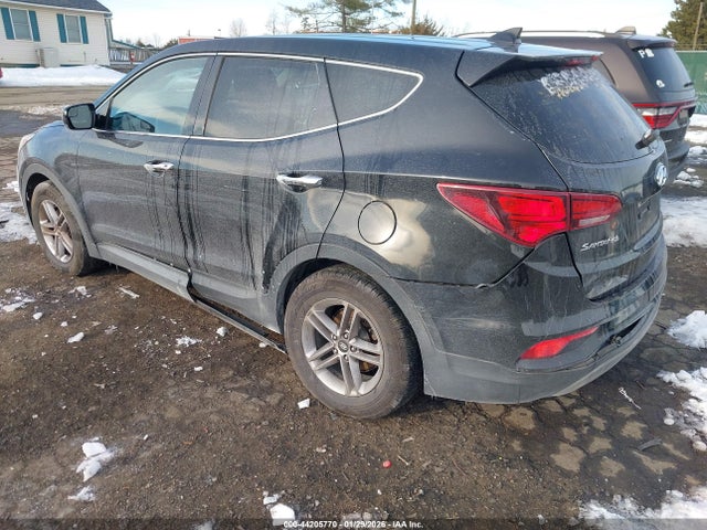 Hyundai SANTA FE 2.4l