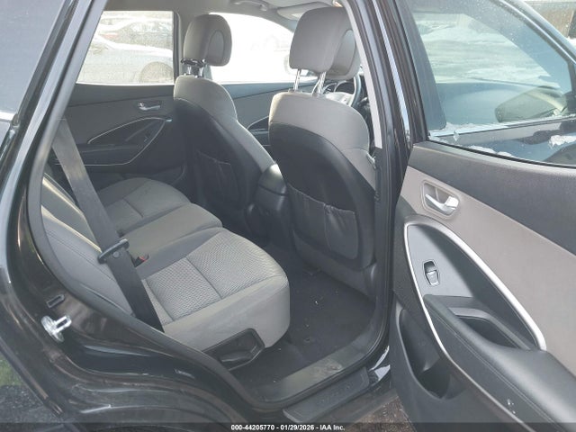 Hyundai SANTA FE 2.4l
