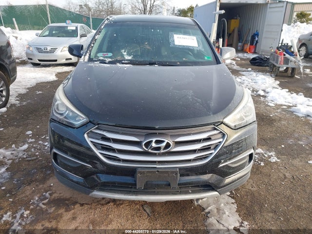 Hyundai SANTA FE 2.4l