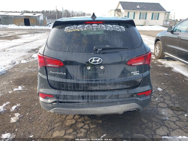 Hyundai SANTA FE 2.4l