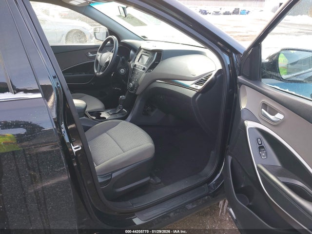 Hyundai SANTA FE 2.4l