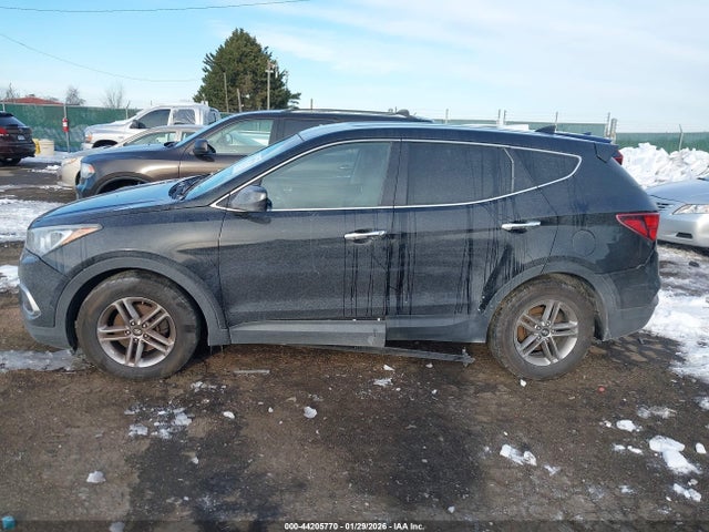 Hyundai SANTA FE 2.4l