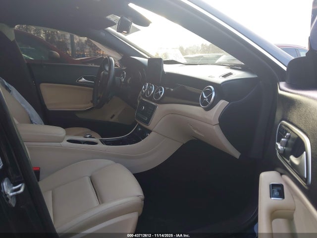 Mercedes-Benz Cla-class 4matic