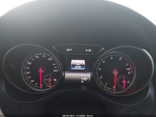 Mercedes-Benz Cla-class 4matic
