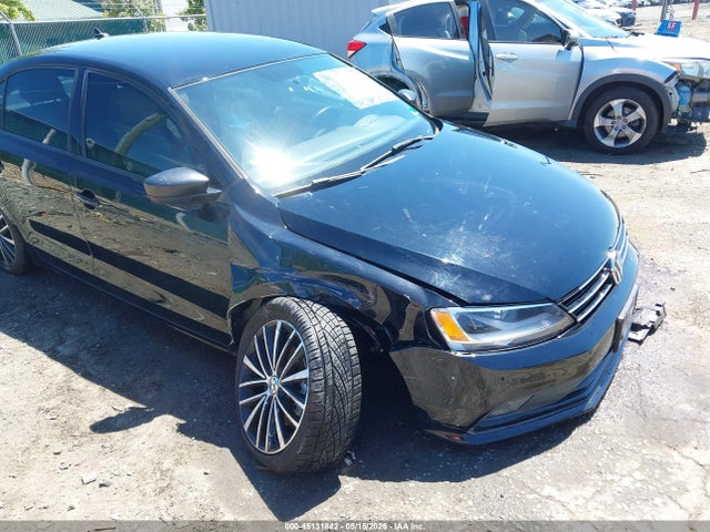 Volkswagen Jetta 1.8t Sport