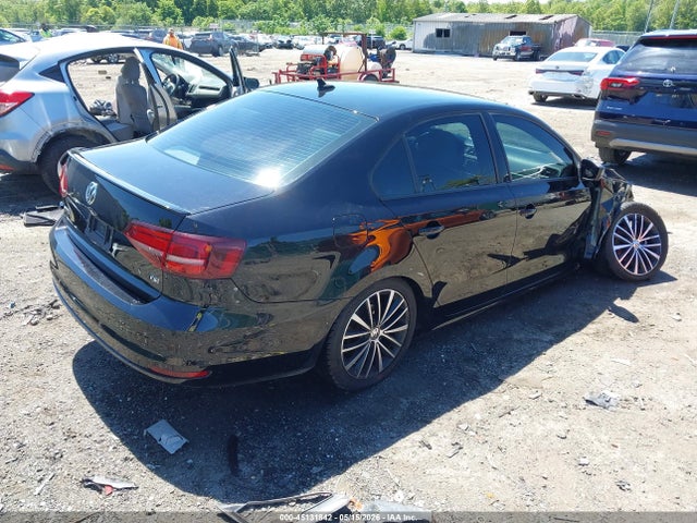 Volkswagen Jetta 1.8t Sport