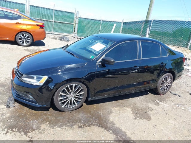Volkswagen Jetta 1.8t Sport