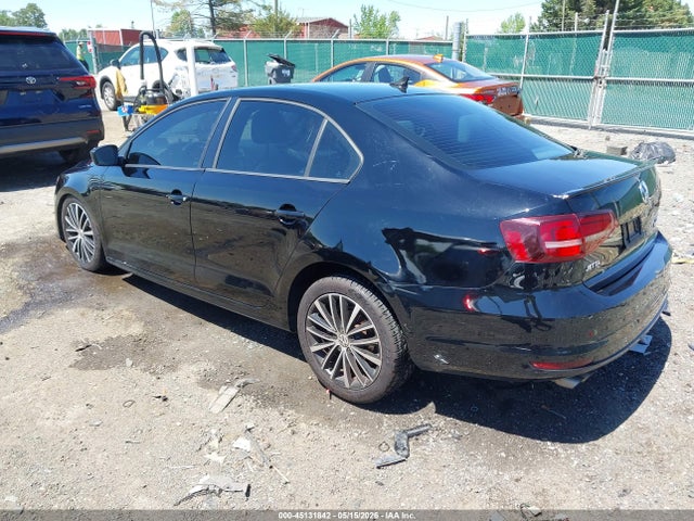 Volkswagen Jetta 1.8t Sport