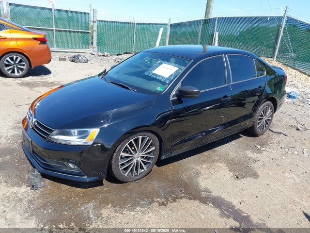 Volkswagen Jetta 1.8t Sport