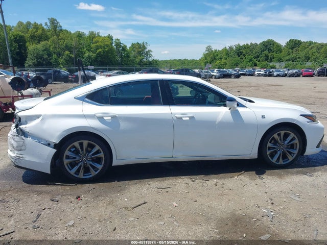 Lexus Es F Sport