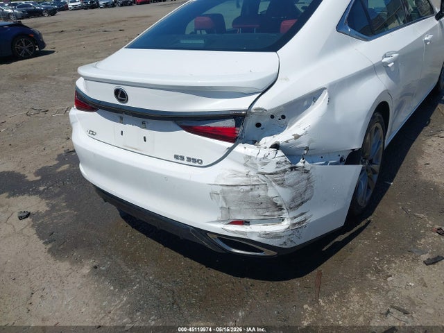 Lexus Es F Sport