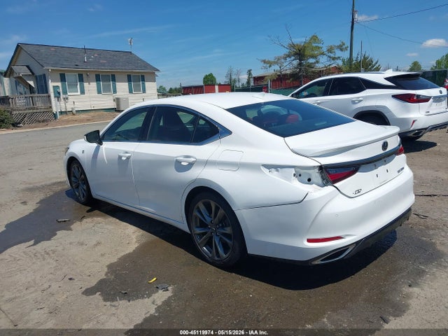 Lexus Es F Sport