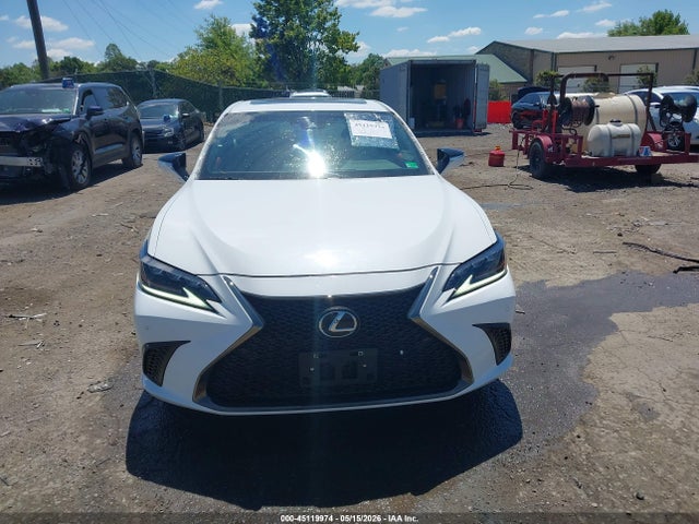Lexus Es F Sport
