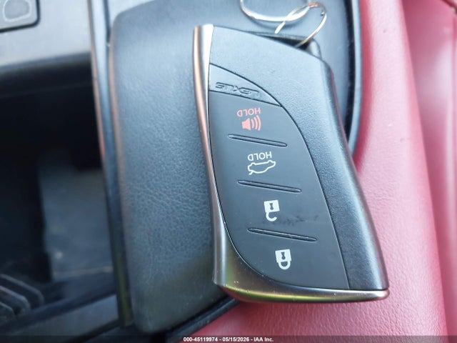 Lexus Es F Sport