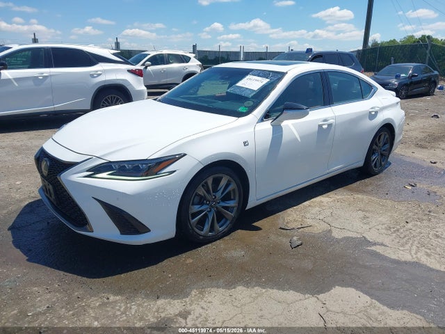Lexus Es F Sport