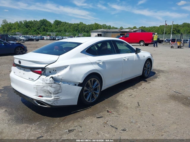 Lexus Es F Sport