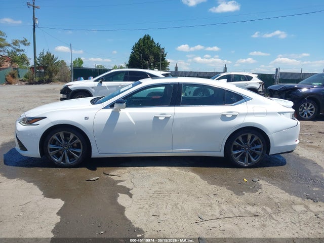 Lexus Es F Sport
