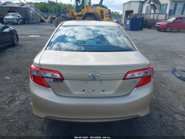 Toyota Camry Le