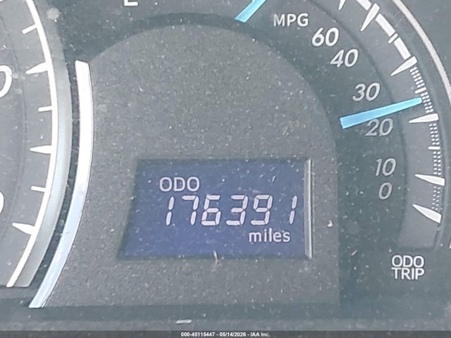Toyota Camry Le