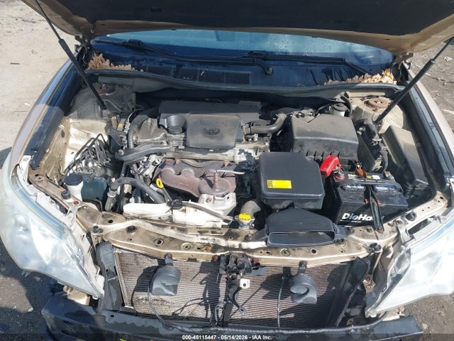 Toyota Camry Le