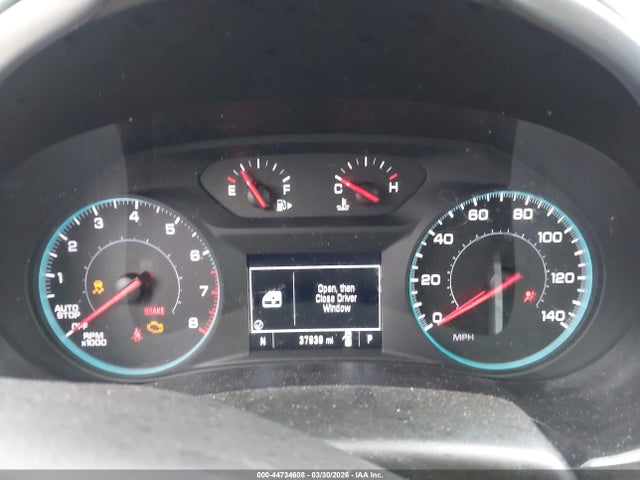 Chevrolet Malibu Fwd Lt