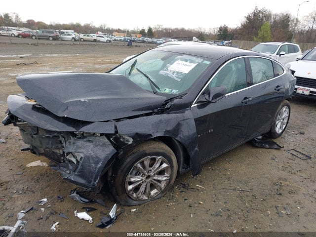 Chevrolet Malibu Fwd Lt