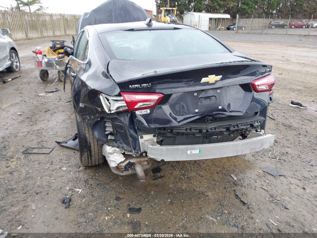 Chevrolet Malibu Fwd Lt