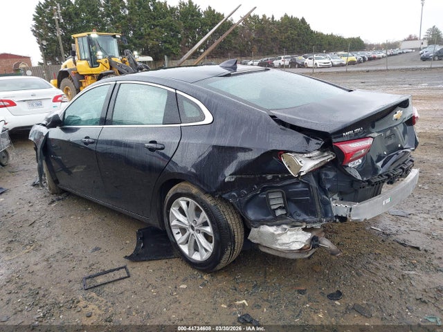 Chevrolet Malibu Fwd Lt