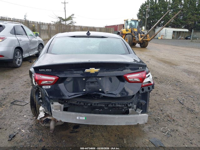 Chevrolet Malibu Fwd Lt