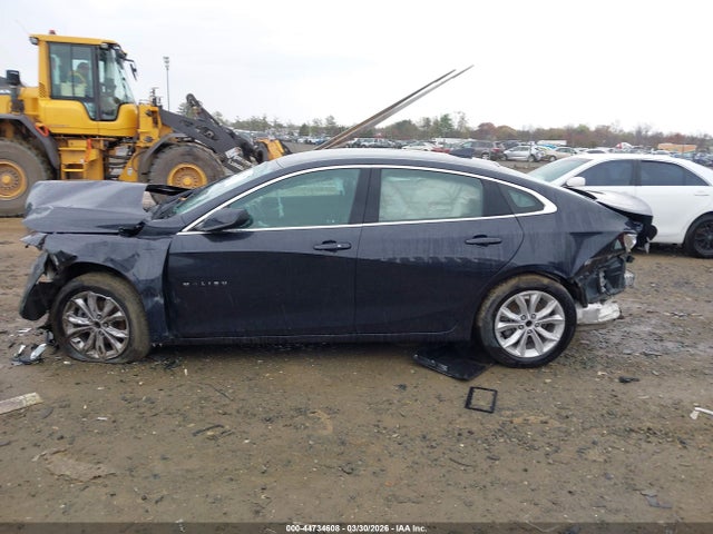 Chevrolet Malibu Fwd Lt