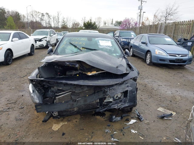 Chevrolet Malibu Fwd Lt