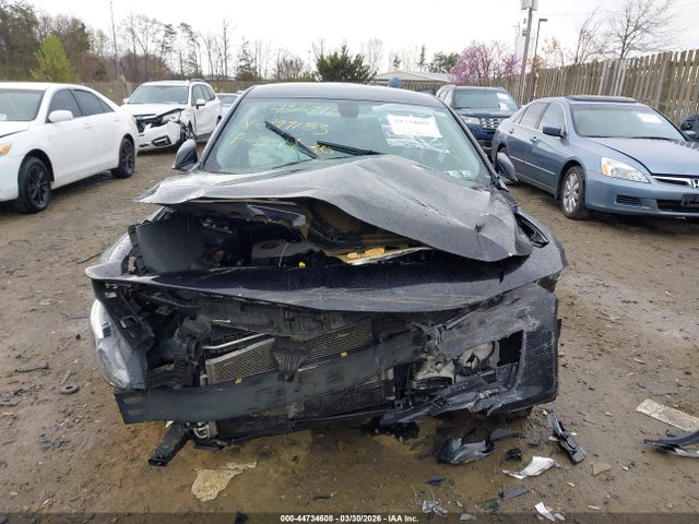 Chevrolet Malibu Fwd Lt