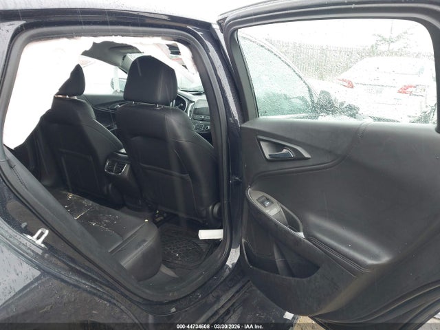 Chevrolet Malibu Fwd Lt