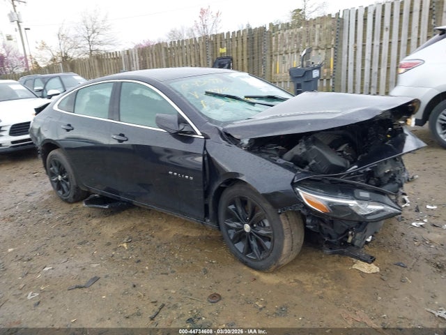 Salvage Chevrolet Malibu Image