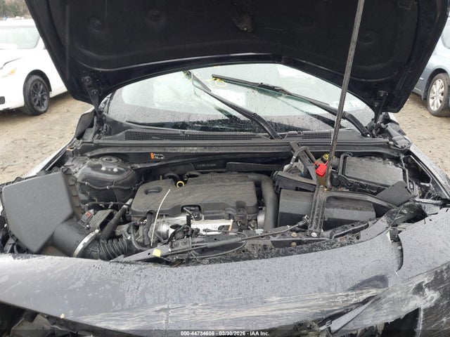 Chevrolet Malibu Fwd Lt