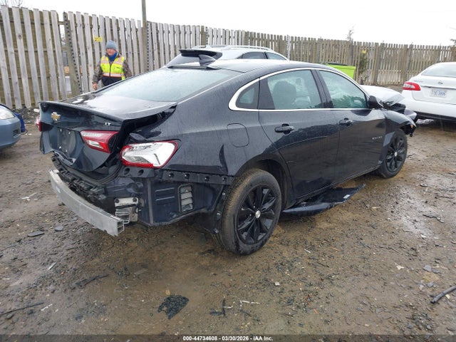 Chevrolet Malibu Fwd Lt