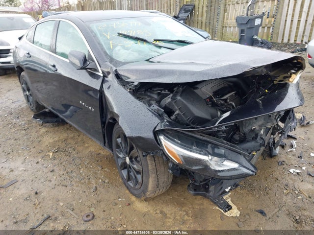Chevrolet Malibu Fwd Lt