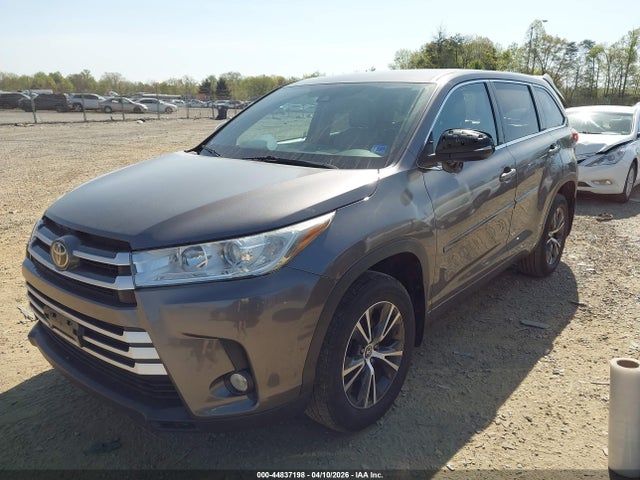 Toyota Highlander Le Plus