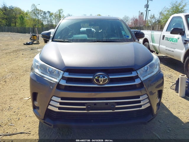 Toyota Highlander Le Plus