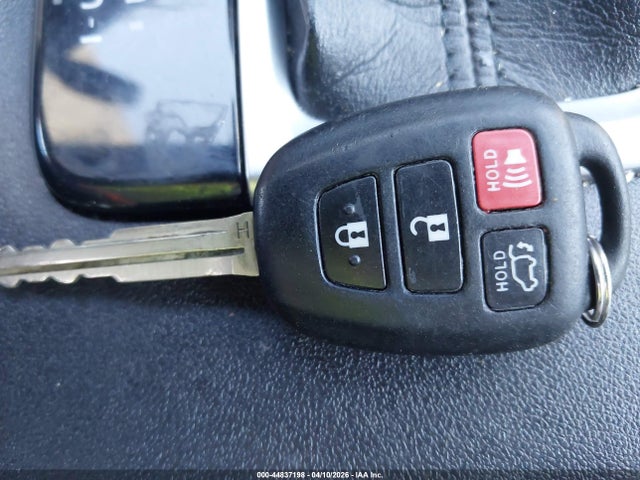 Toyota Highlander Le Plus