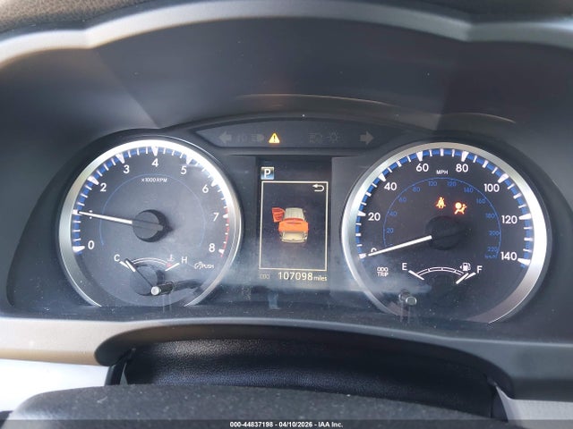 Toyota Highlander Le Plus
