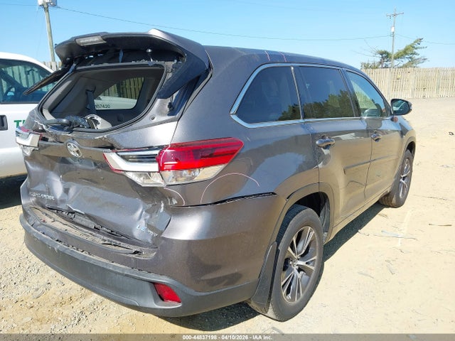 Toyota Highlander Le Plus