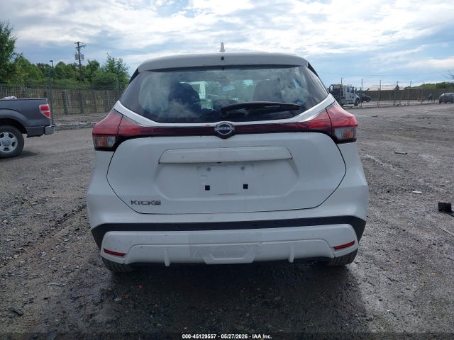Nissan Kicks S Xtronic Cvt