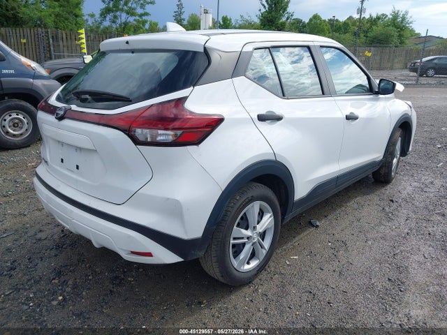Nissan Kicks S Xtronic Cvt